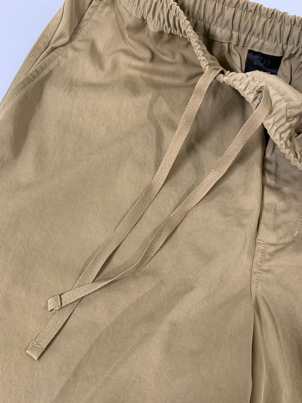 【中古品】【メンズ】 DAIWA PIER39 ダイワピアサーティナイン TECH EASY TROUSERS BP-38023 テック イージー トラウザーズ メンズ ボトムス 151-260518-em-26-min サイズ：S カラー：ベージュ 万代Net店