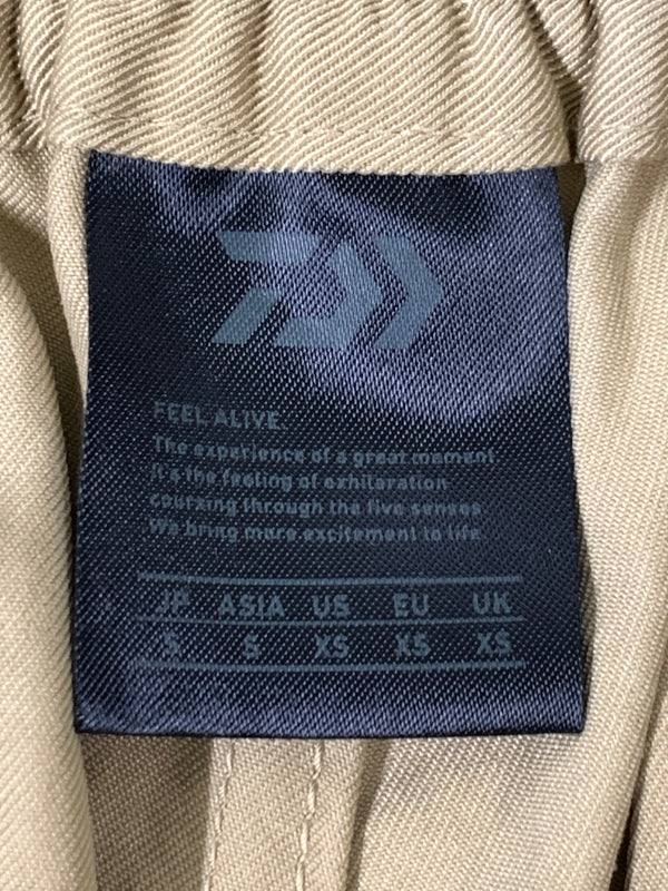 【中古品】【メンズ】 DAIWA PIER39 ダイワピアサーティナイン TECH EASY TROUSERS BP-38023 テック イージー トラウザーズ メンズ ボトムス 151-260518-em-26-min サイズ：S カラー：ベージュ 万代Net店