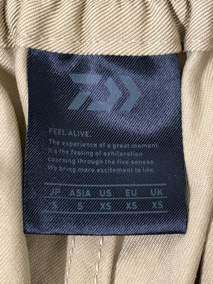 【中古品】【メンズ】 DAIWA PIER39 ダイワピアサーティナイン TECH EASY TROUSERS BP-38023 テック イージー トラウザーズ メンズ ボトムス 151-260518-em-26-min サイズ：S カラー：ベージュ 万代Net店