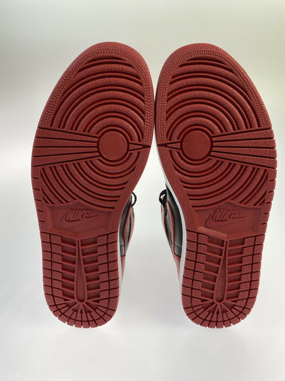 【中古品】【メンズ】 NIKE ナイキ AIR JORDAN 1 RETRO HIGH OG BANNED 555088-001 エアジョーダン 1 レトロ ハイ オリジナル スニーカー 靴 160-260607-SH-23-hon サイズ：29cm US11 カラー：BLACK/VARSITY RED-WHITE 万代Net店
