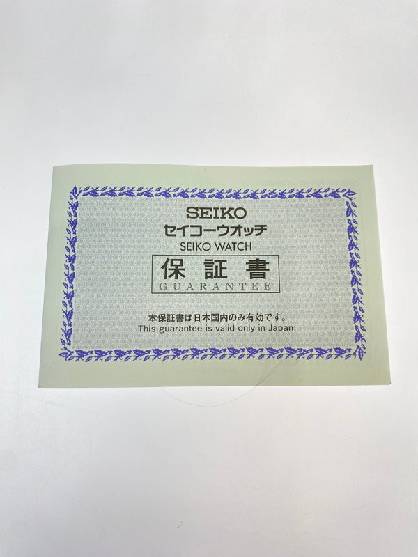 【中古品】【メンズ】 SEIKO セイコー 5 SPORTS SERIES 自動巻腕時計 4R36-07G0 スポーツ シリーズ ウォッチ メンズ 197-260521-em-79-min カラー：シルバー/ブラック 万代Net店