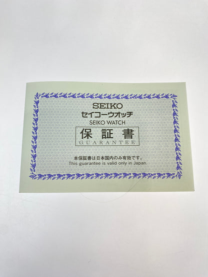 【中古品】【メンズ】 SEIKO セイコー 5 SPORTS SERIES 自動巻腕時計 4R36-07G0 スポーツ シリーズ ウォッチ メンズ 197-260521-em-79-min カラー：シルバー/ブラック 万代Net店