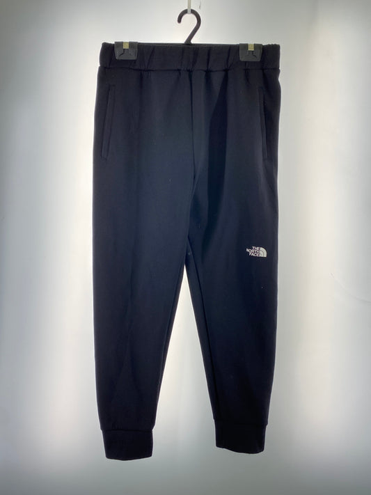 【中古品】【メンズ】 THE NORTH FACE ザ・ノースフェイス NB32084 テックエアスウェットジョガーパンツ 155-260523-zi-16-min サイズ：XL カラー：ブラック 万代Net店