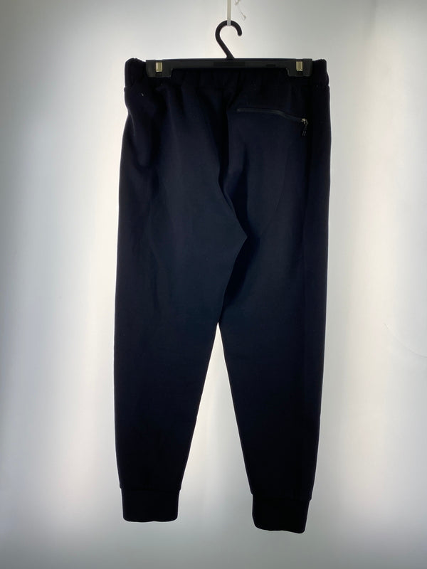 【中古品】【メンズ】 THE NORTH FACE ザ・ノースフェイス NB32084 テックエアスウェットジョガーパンツ 155-260523-zi-43-min サイズ：XL カラー：ブラック 万代Net店