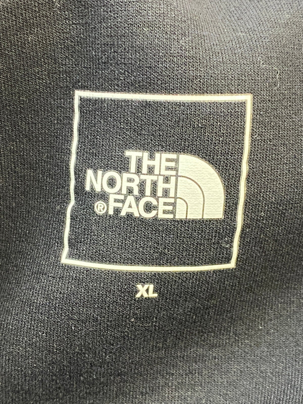【中古品】【メンズ】 THE NORTH FACE ザ・ノースフェイス NB32084 テックエアスウェットジョガーパンツ 155-260523-zi-43-min サイズ：XL カラー：ブラック 万代Net店