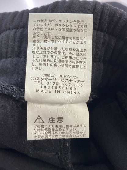 【中古品】【メンズ】 THE NORTH FACE ザ・ノースフェイス NB32084 テックエアスウェットジョガーパンツ 155-260523-zi-43-min サイズ：XL カラー：ブラック 万代Net店