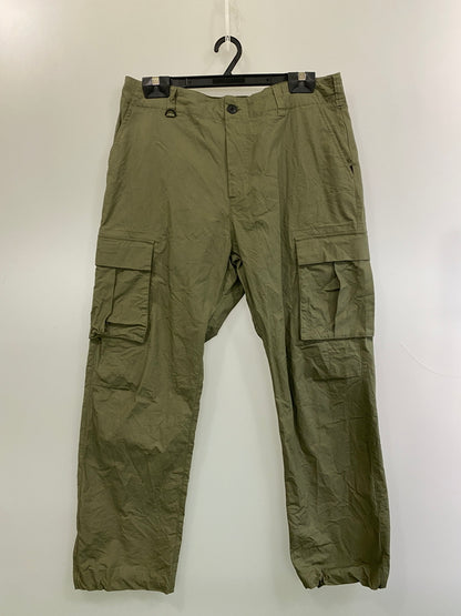 【中古品】【メンズ】 NIKE SB ナイキエスビー FTM FLEX CARGO AT3496-222 フレックス カーゴパンツ メンズ ボトムス 159-260521-em-43-min サイズ：XL カラー：カーキ 万代Net店