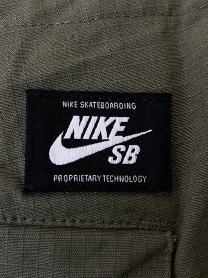 【中古品】【メンズ】 NIKE SB ナイキエスビー FTM FLEX CARGO AT3496-222 フレックス カーゴパンツ メンズ ボトムス 159-260521-em-43-min サイズ：XL カラー：カーキ 万代Net店