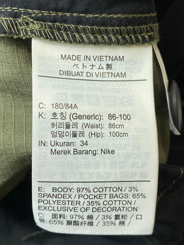 【中古品】【メンズ】 NIKE SB ナイキエスビー FTM FLEX CARGO AT3496-222 フレックス カーゴパンツ メンズ ボトムス 159-260521-em-43-min サイズ：XL カラー：カーキ 万代Net店