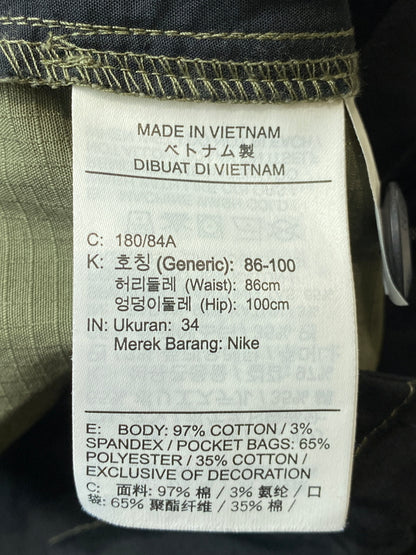 【中古品】【メンズ】 NIKE SB ナイキエスビー FTM FLEX CARGO AT3496-222 フレックス カーゴパンツ メンズ ボトムス 159-260521-em-43-min サイズ：XL カラー：カーキ 万代Net店