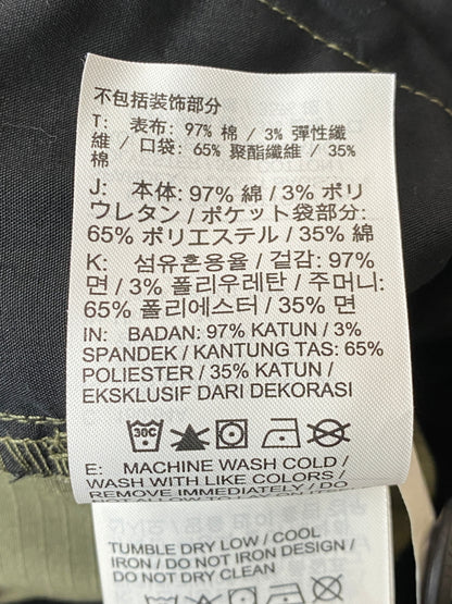 【中古品】【メンズ】 NIKE SB ナイキエスビー FTM FLEX CARGO AT3496-222 フレックス カーゴパンツ メンズ ボトムス 159-260521-em-43-min サイズ：XL カラー：カーキ 万代Net店