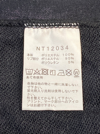 【中古品】【メンズ】 THE NORTH FACE ザ・ノースフェイス NT12034 バックスクエアロゴフーディ 144-260523-zi-32-min サイズ：XXL カラー：ブラック 万代Net店