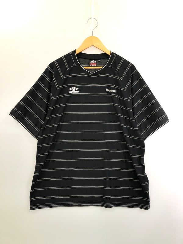 中古品】【メンズ】 SUPREME × UMBRO シュプリーム アンブロ JACQUARD