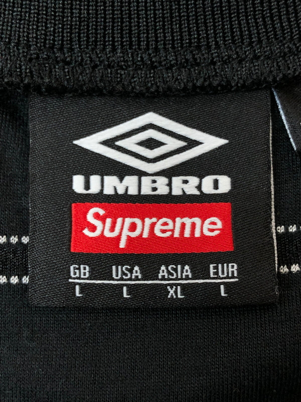 シュプリーム　アンブロ　サッカージャージ　サイズM 上 中古品】【メンズ】 SUPREME × UMBRO シュプリーム アンブロ JACQUARD