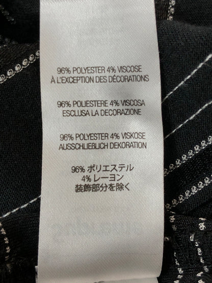 【中古品】【メンズ】 SUPREME × UMBRO シュプリーム アンブロ JACQUARD SOCCER JERSEY サッカージャージ 半袖 トップス 149-260519-yn-40-min サイズ：XL カラー：ブラック 万代Net店