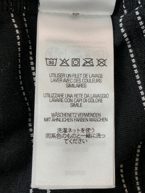 【中古品】【メンズ】 SUPREME × UMBRO シュプリーム アンブロ JACQUARD SOCCER JERSEY サッカージャージ 半袖 トップス 149-260519-yn-40-min サイズ：XL カラー：ブラック 万代Net店