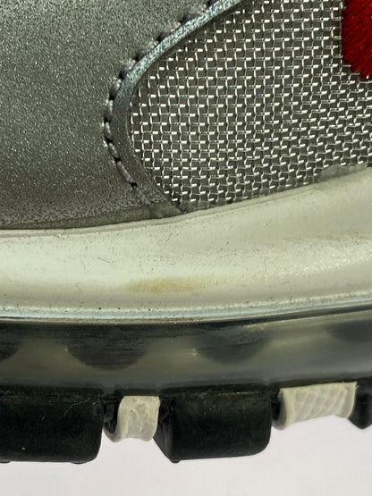 【中古品】【メンズ】 NIKE ナイキ AIR MAX 97 OG SILVER BULLET (2022) DM0028-002 エアマックス97 OG スニーカー メンズ シューズ 靴 160-260521-em-70-min サイズ：27.5cm カラー：シルバー系 万代Net店