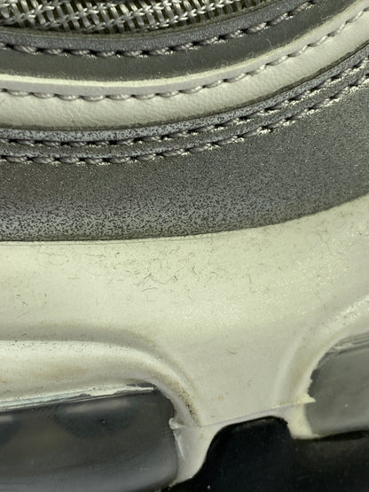 【中古品】【メンズ】 NIKE ナイキ AIR MAX 97 OG SILVER BULLET (2022) DM0028-002 エアマックス97 OG スニーカー メンズ シューズ 靴 160-260521-em-70-min サイズ：27.5cm カラー：シルバー系 万代Net店