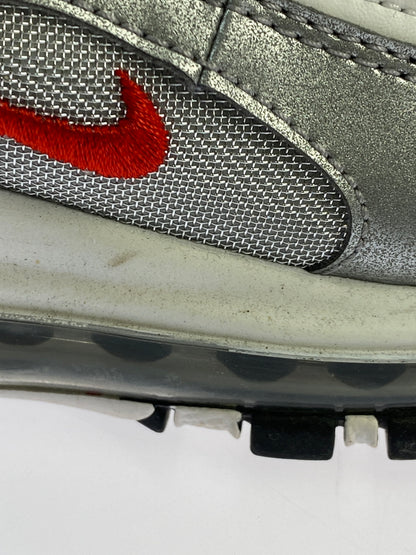 【中古品】【メンズ】 NIKE ナイキ AIR MAX 97 OG SILVER BULLET (2022) DM0028-002 エアマックス97 OG スニーカー メンズ シューズ 靴 160-260521-em-70-min サイズ：27.5cm カラー：シルバー系 万代Net店