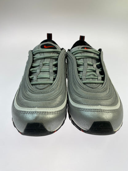 【中古品】【メンズ】 NIKE ナイキ AIR MAX 97 OG SILVER BULLET (2022) DM0028-002 エアマックス97 OG スニーカー メンズ シューズ 靴 160-260521-em-70-min サイズ：27.5cm カラー：シルバー系 万代Net店