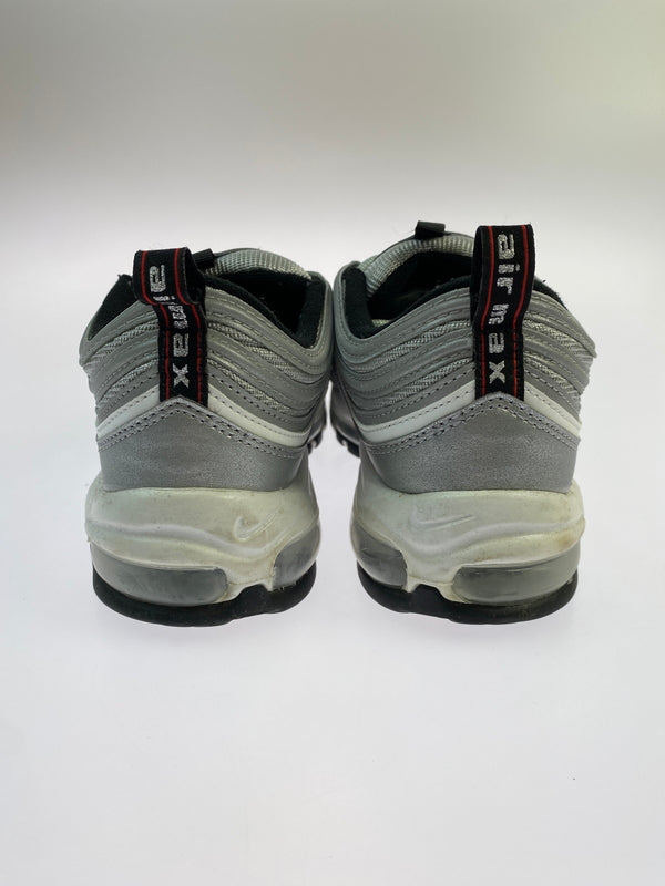 【中古品】【メンズ】 NIKE ナイキ AIR MAX 97 OG SILVER BULLET (2022) DM0028-002 エアマックス97 OG スニーカー メンズ シューズ 靴 160-260521-em-70-min サイズ：27.5cm カラー：シルバー系 万代Net店