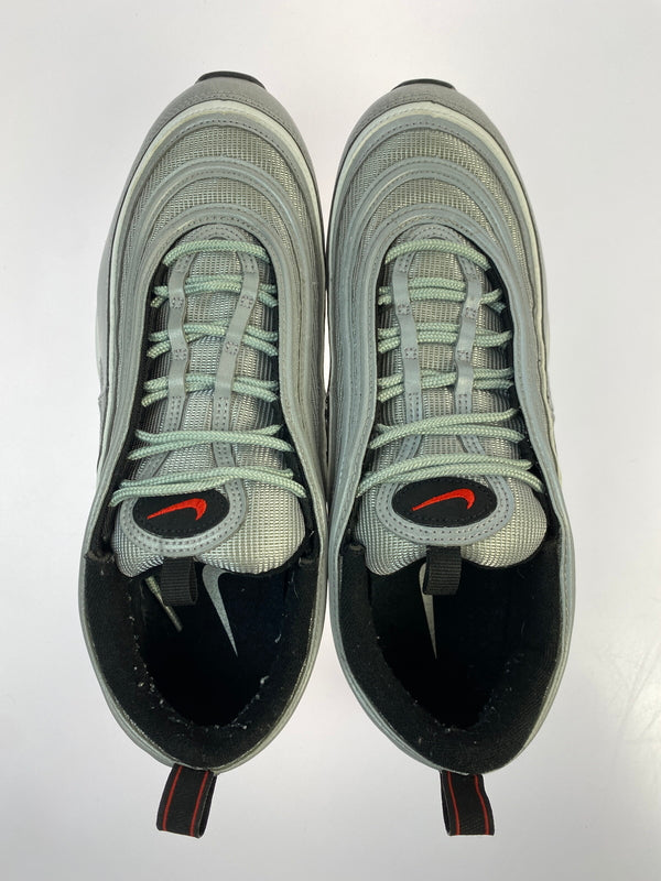 【中古品】【メンズ】 NIKE ナイキ AIR MAX 97 OG SILVER BULLET (2022) DM0028-002 エアマックス97 OG スニーカー メンズ シューズ 靴 160-260521-em-70-min サイズ：27.5cm カラー：シルバー系 万代Net店