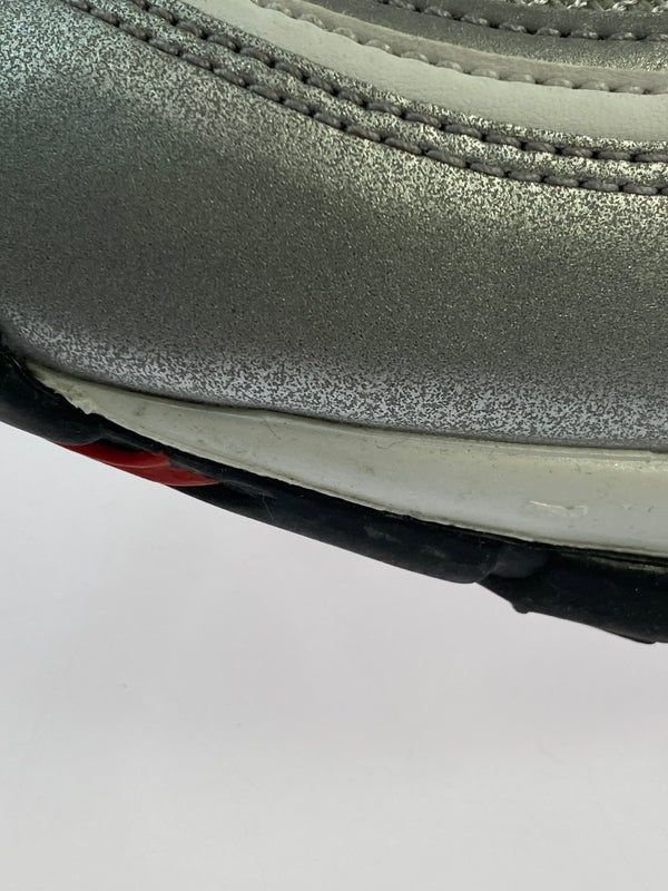 【中古品】【メンズ】 NIKE ナイキ AIR MAX 97 OG SILVER BULLET (2022) DM0028-002 エアマックス97 OG スニーカー メンズ シューズ 靴 160-260521-em-70-min サイズ：27.5cm カラー：シルバー系 万代Net店