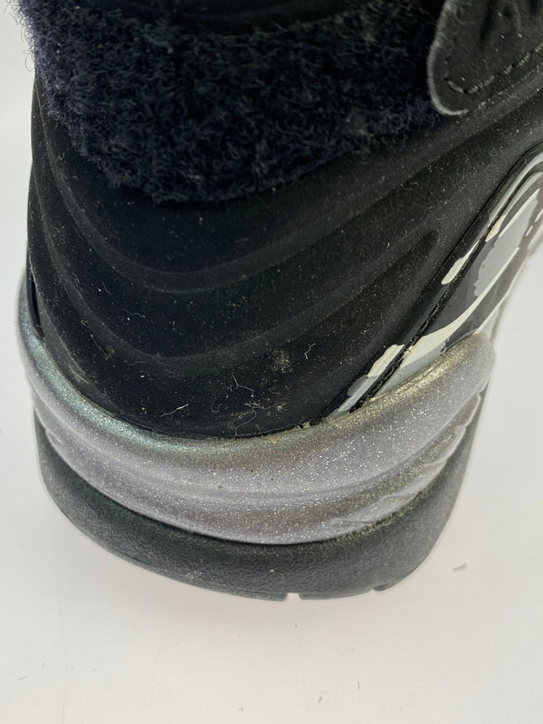 【中古品】【メンズ】 NIKE ナイキ AIR JORDAN 8 RETRO CHROME (2015) 305381-003 エアジョーダン8 レトロ スニーカー メンズ シューズ 靴 160-260521-em-67-min サイズ：27.0cm カラー：ブラック 万代Net店