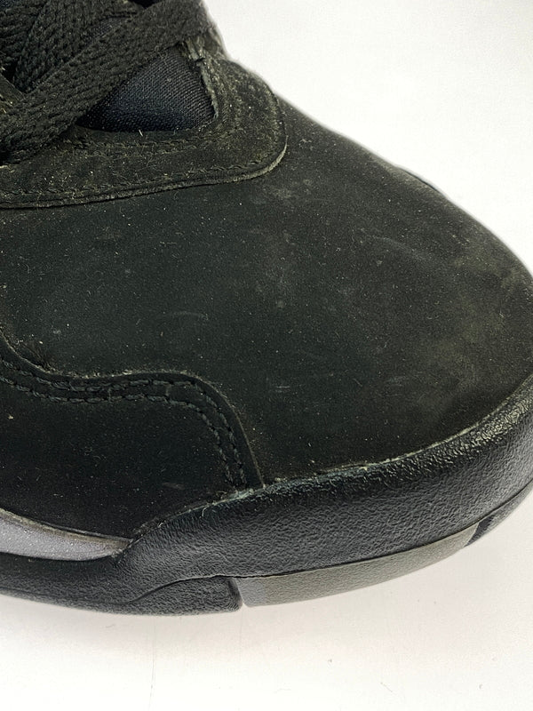 【中古品】【メンズ】 NIKE ナイキ AIR JORDAN 8 RETRO CHROME (2015) 305381-003 エアジョーダン8 レトロ スニーカー メンズ シューズ 靴 160-260521-em-67-min サイズ：27.0cm カラー：ブラック 万代Net店