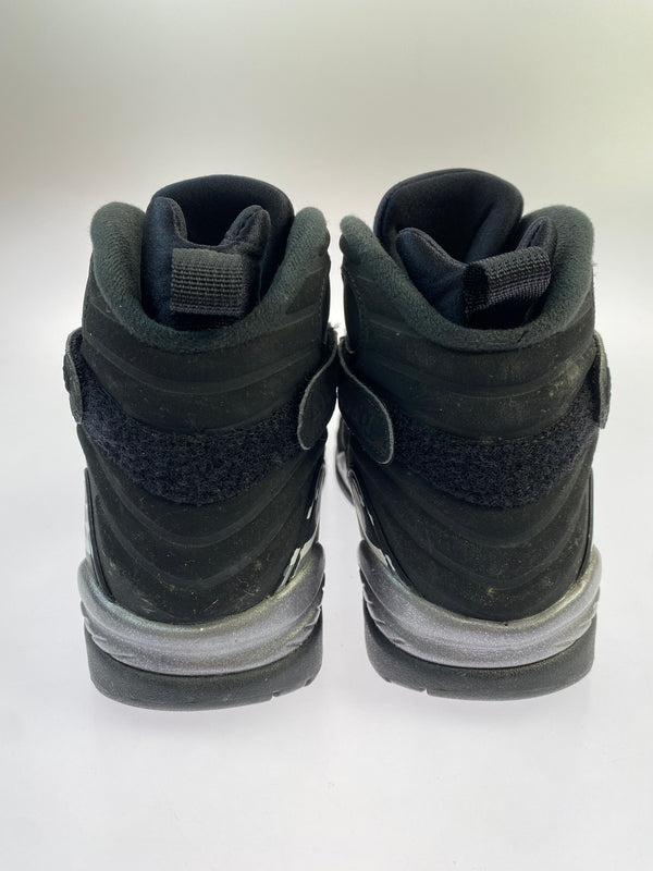 【中古品】【メンズ】 NIKE ナイキ AIR JORDAN 8 RETRO CHROME (2015) 305381-003 エアジョーダン8 レトロ スニーカー メンズ シューズ 靴 160-260521-em-67-min サイズ：27.0cm カラー：ブラック 万代Net店