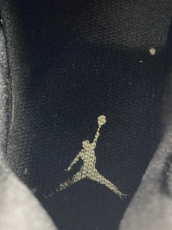 【中古品】【メンズ】 NIKE ナイキ AIR JORDAN 8 RETRO CHROME (2015) 305381-003 エアジョーダン8 レトロ スニーカー メンズ シューズ 靴 160-260521-em-67-min サイズ：27.0cm カラー：ブラック 万代Net店