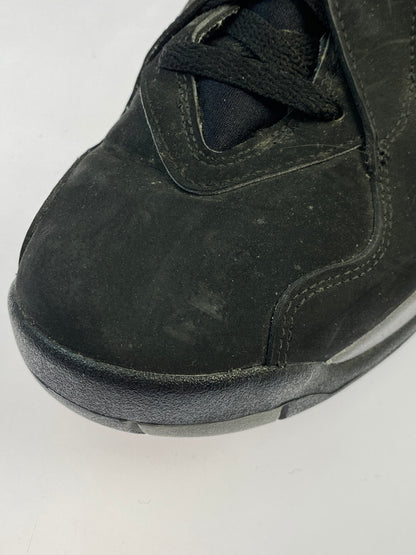 【中古品】【メンズ】 NIKE ナイキ AIR JORDAN 8 RETRO CHROME (2015) 305381-003 エアジョーダン8 レトロ スニーカー メンズ シューズ 靴 160-260521-em-67-min サイズ：27.0cm カラー：ブラック 万代Net店