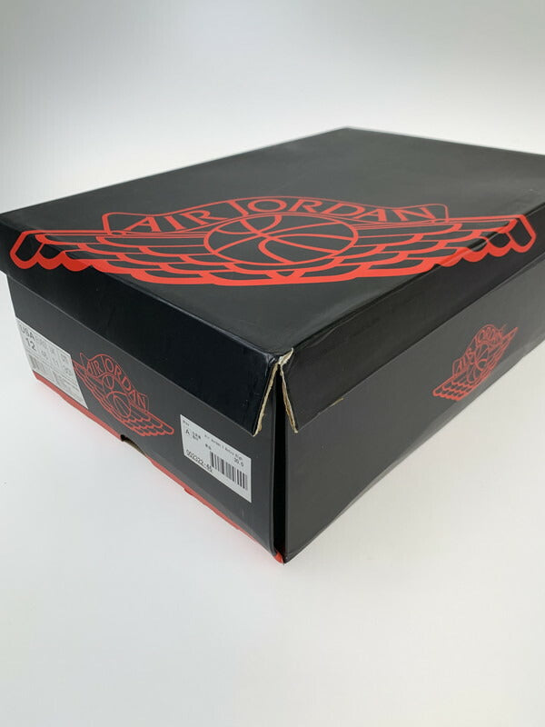 【中古品】【メンズ】 NIKE ナイキ AIR JORDAN 1 RETRO HIGH CHICAGO 332550-163 エアジョーダン 1 レトロ ハイ シカゴ スニーカー 靴 160-260607-SH-24-hon サイズ：30cm UA12 カラー：WHITE/VARSITY RED-BLACK 万代Net店