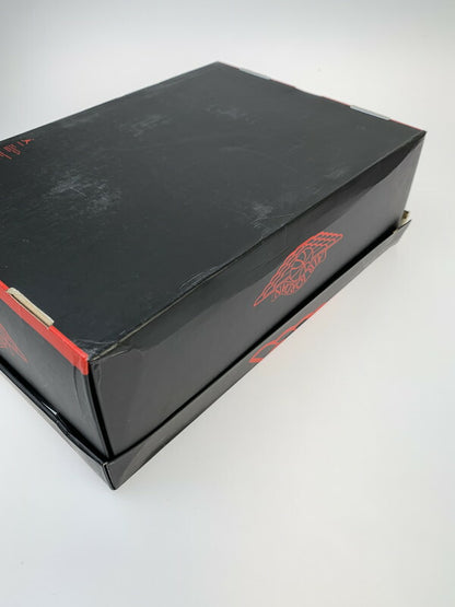 【中古品】【メンズ】 NIKE ナイキ AIR JORDAN 1 RETRO HIGH CHICAGO 332550-163 エアジョーダン 1 レトロ ハイ シカゴ スニーカー 靴 160-260607-SH-24-hon サイズ：30cm UA12 カラー：WHITE/VARSITY RED-BLACK 万代Net店