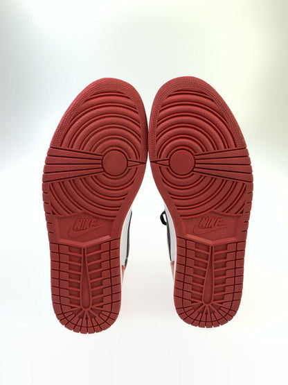 【中古品】【メンズ】 NIKE ナイキ AIR JORDAN 1 RETRO HIGH CHICAGO 332550-163 エアジョーダン 1 レトロ ハイ シカゴ スニーカー 靴 160-260607-SH-24-hon サイズ：30cm UA12 カラー：WHITE/VARSITY RED-BLACK 万代Net店