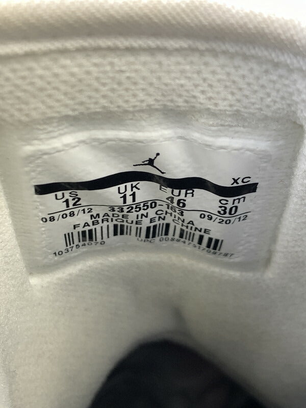 【中古品】【メンズ】 NIKE ナイキ AIR JORDAN 1 RETRO HIGH CHICAGO 332550-163 エアジョーダン 1 レトロ ハイ シカゴ スニーカー 靴 160-260607-SH-24-hon サイズ：30cm UA12 カラー：WHITE/VARSITY RED-BLACK 万代Net店