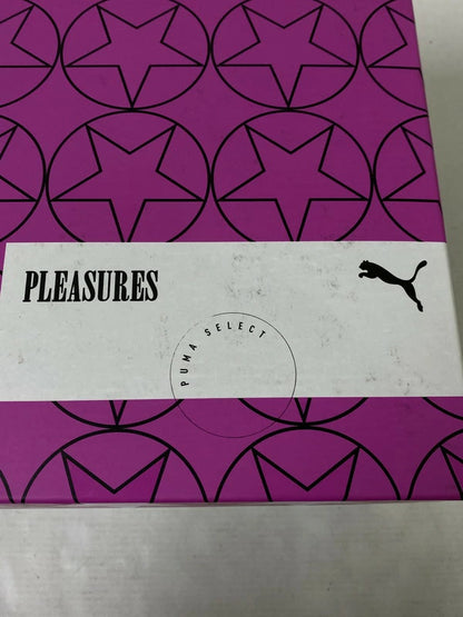 【中古美品】【メンズ】 PUMA×PLEASURES プーマ プレジャーズ VELOPHASIS OVERDYED 391696-01 ベロファシス オーバーダイド 靴 シューズ スニーカー SNEAKER 162-260513-KS-16-min サイズ：26.cm US8 カラー：GRAPE WINE/MAUVE POP 万代Net店