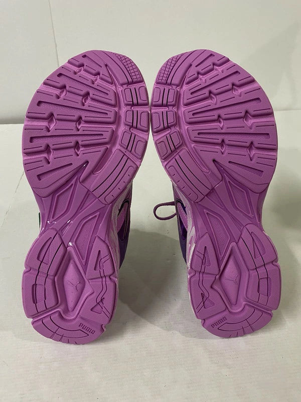 【中古美品】【メンズ】 PUMA×PLEASURES プーマ プレジャーズ VELOPHASIS OVERDYED 391696-01 ベロファシス オーバーダイド 靴 シューズ スニーカー SNEAKER 162-260513-KS-16-min サイズ：26.cm US8 カラー：GRAPE WINE/MAUVE POP 万代Net店