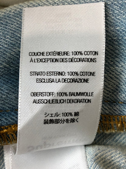 【中古品】【メンズ】 SUPREME シュプリーム BAGGY JEANS バギージーンズ デニムパンツ ボトムス 149-260519-yn-39-min サイズ：30 カラー：LIGHT WASHED INDIGO 万代Net店