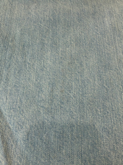 【中古品】【メンズ】 SUPREME シュプリーム BAGGY JEANS バギージーンズ デニムパンツ ボトムス 149-260519-yn-39-min サイズ：30 カラー：LIGHT WASHED INDIGO 万代Net店