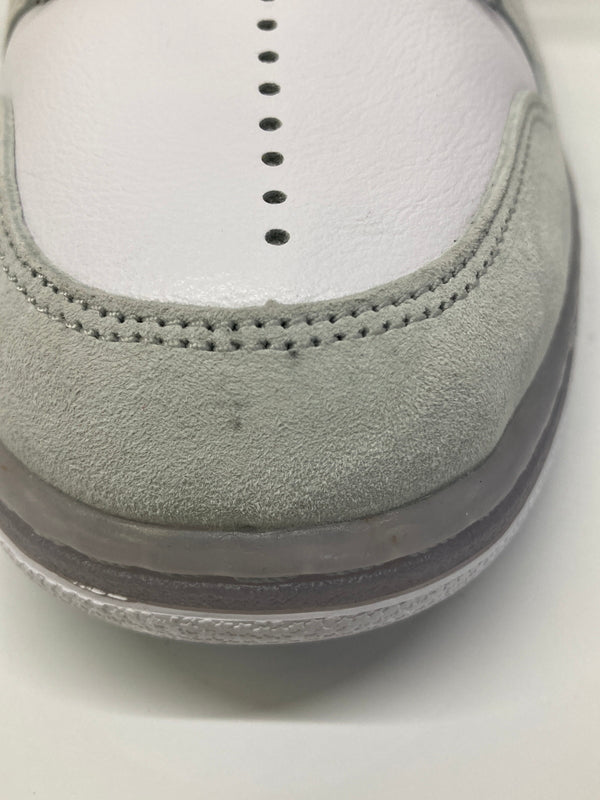 【中古品】【メンズ】 NIKE ナイキ × SLAM JAM スラムジャム 別注 コラボ DUNK HI SP/SJ DA1639-100 ダンク ハイ スペシャル スラム ジャム スニーカー 靴 160-260726-kk-09-hon カラー：WHITE/CLEAR-PURE PLATINUM 万代Net店