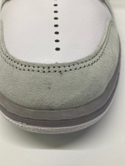 【中古品】【メンズ】 NIKE ナイキ × SLAM JAM スラムジャム 別注 コラボ DUNK HI SP/SJ DA1639-100 ダンク ハイ スペシャル スラム ジャム スニーカー 靴 160-260726-kk-09-hon カラー：WHITE/CLEAR-PURE PLATINUM 万代Net店