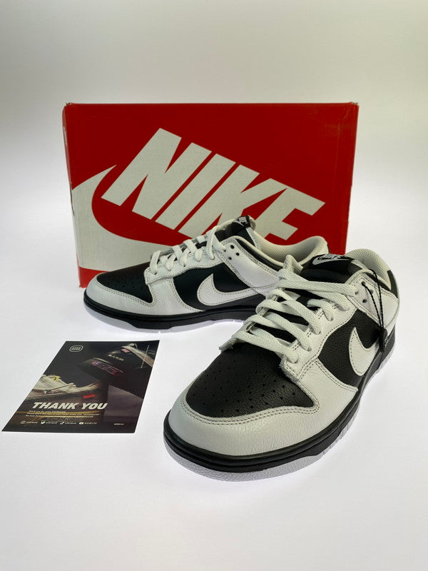 【中古美品】【メンズ】 NIKE ナイキ DUNK LOW REVERSE PANDA FD9064-011 ダンク ロー リバースパンダ 靴 シューズ スニーカー SNEAKER 146-260513-KS-14-min サイズ：27.5 US9.5 カラー：ブラック/ホワイト 万代Net店