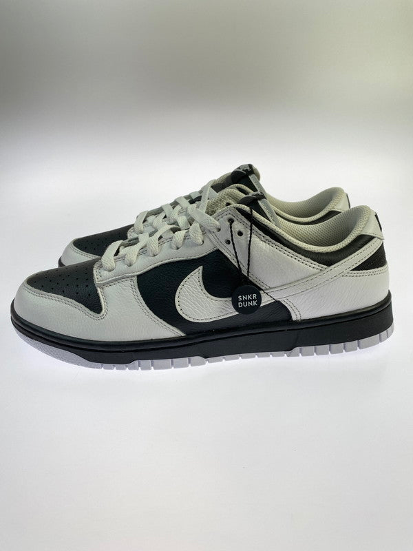 【中古美品】【メンズ】 NIKE ナイキ DUNK LOW REVERSE PANDA FD9064-011 ダンク ロー リバースパンダ 靴 シューズ スニーカー SNEAKER 146-260513-KS-14-min サイズ：27.5 US9.5 カラー：ブラック/ホワイト 万代Net店