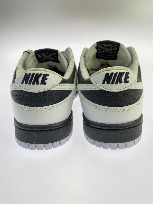 【中古美品】【メンズ】 NIKE ナイキ DUNK LOW REVERSE PANDA FD9064-011 ダンク ロー リバースパンダ 靴 シューズ スニーカー SNEAKER 146-260513-KS-14-min サイズ：27.5 US9.5 カラー：ブラック/ホワイト 万代Net店