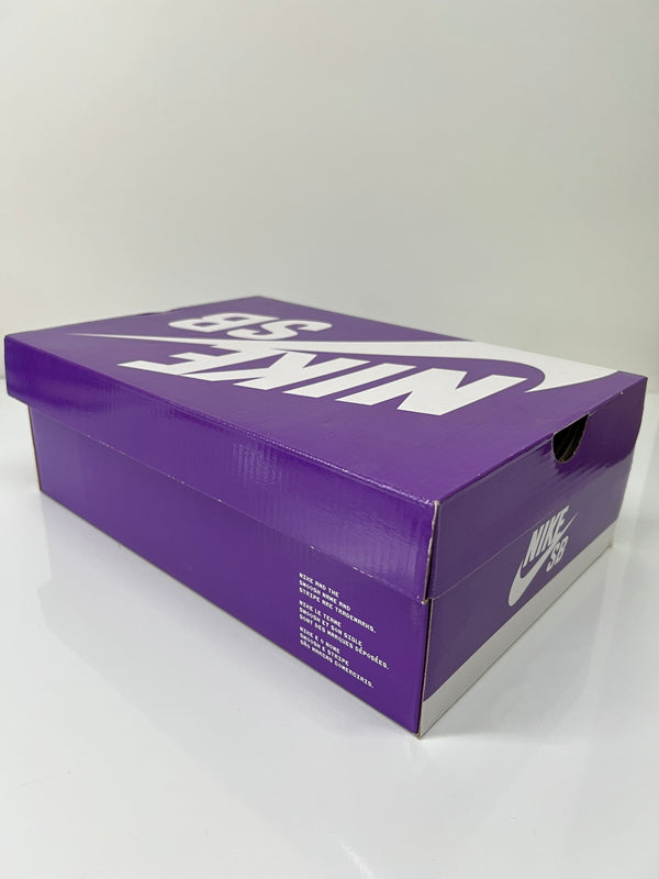 【中古美品】【メンズ】 NIKE SB ナイキ スケートボーディング × Supreme シュプリーム 別注 コラボ DUNK HIGH OG QS DN3741-700 ダンク ハイ オリジナル クイックストライク スニーカー 靴 160-260725-kk-07-hon カラー：YELLOW ZEST/CLASSIC GREEN 万代Net店