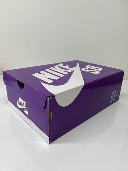 【中古美品】【メンズ】 NIKE SB ナイキ スケートボーディング × Supreme シュプリーム 別注 コラボ DUNK HIGH OG QS DN3741-700 ダンク ハイ オリジナル クイックストライク スニーカー 靴 160-260725-kk-07-hon カラー：YELLOW ZEST/CLASSIC GREEN 万代Net店