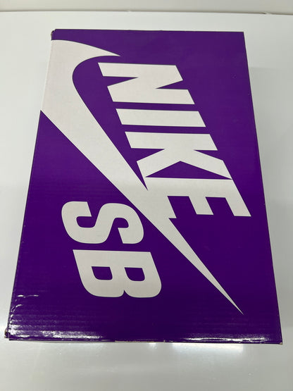 【中古美品】【メンズ】 NIKE SB ナイキ スケートボーディング × Supreme シュプリーム 別注 コラボ DUNK HIGH OG QS DN3741-700 ダンク ハイ オリジナル クイックストライク スニーカー 靴 160-260725-kk-07-hon カラー：YELLOW ZEST/CLASSIC GREEN 万代Net店