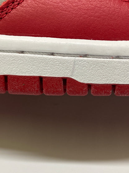 【中古美品】【メンズ】 NIKE ナイキ DUNK HIGH RETRO QS UNLV (2016) 850477-001 ダンク ハイ レトロ クイックストライク ネバダ大学ラスベガス校 スニーカー 靴 160-260726-kk-08-hon カラー：SOFT GREY/UNIV RED 万代Net店