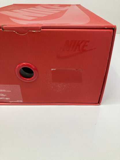 【中古美品】【メンズ】 NIKE ナイキ DUNK HIGH RETRO QS UNLV (2016) 850477-001 ダンク ハイ レトロ クイックストライク ネバダ大学ラスベガス校 スニーカー 靴 160-260726-kk-08-hon カラー：SOFT GREY/UNIV RED 万代Net店